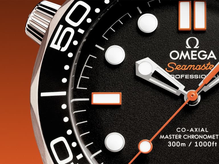 OMEGA Seamaster Diver 300M | Image: OMEGA