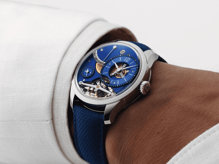 Greubel Forsey Balancier Contemporain | Image: Greubel Forsey