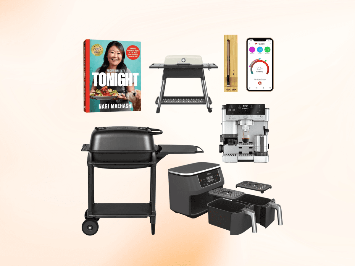 25 Best Gifts for Foodies | Image: Man of Many