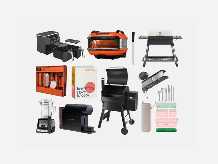 Gifts for Foodies | Image: Man of Many