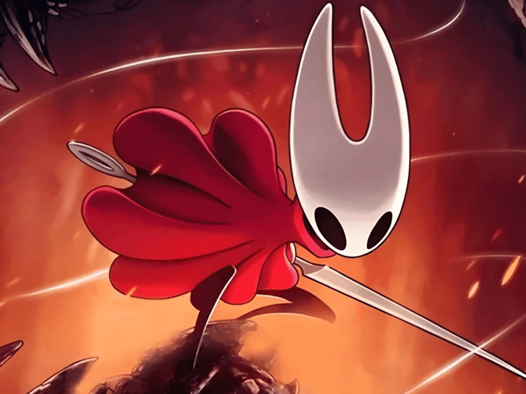 'Hollow Knight Silksong'