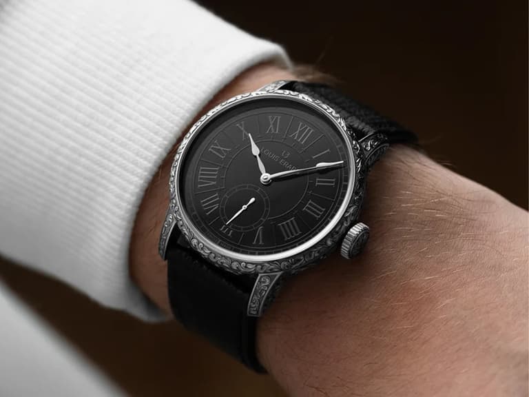 Louis Erard Gravée Main