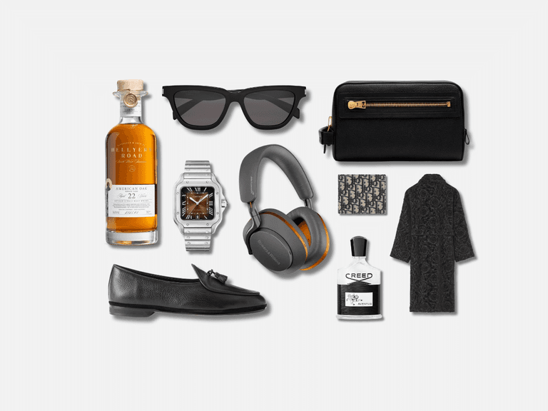 Best Luxury Gifts for Men | Image: Man of Many
