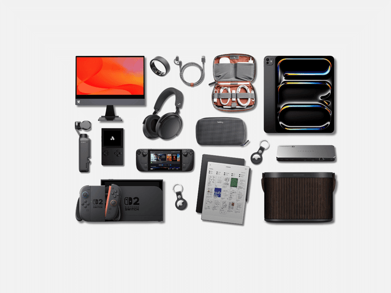 Best Tech Gift Ideas for Men | Image: Man of Many