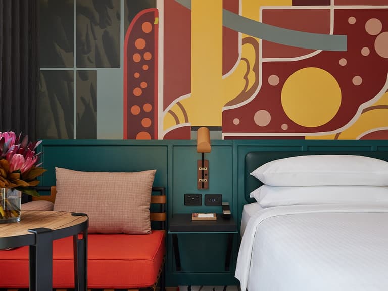 Caption by Hyatt Central Sydney | Image: Supplied