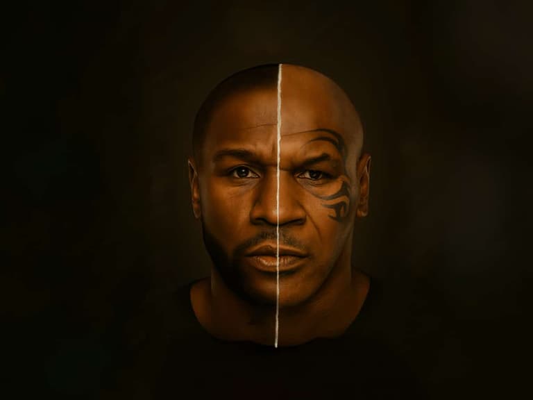 Tyson vs Mayweather: Fight details | Image: CSI Sports