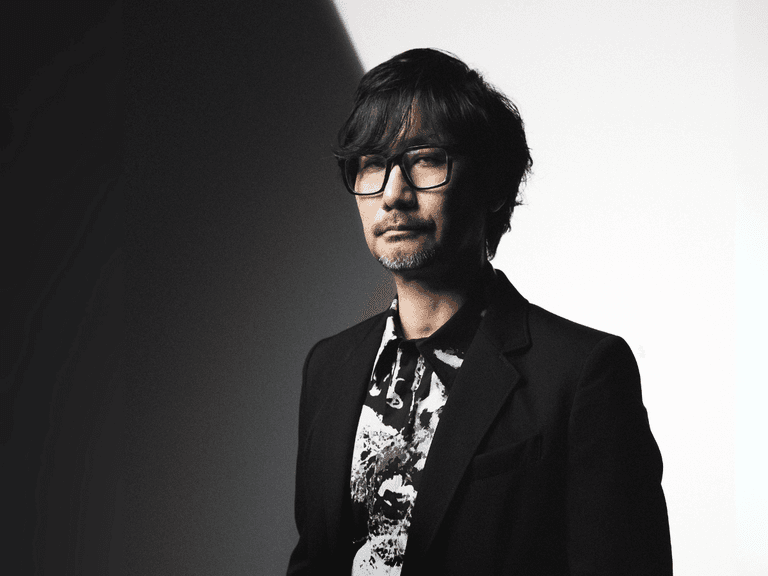 Hideo Kojima | Source: Sony Australia, Photo by Hiromichi Uchida (The Voice)