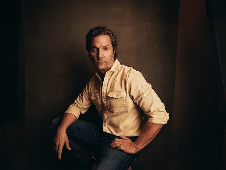 Matthew McConaughey Interview | Image: IMDb