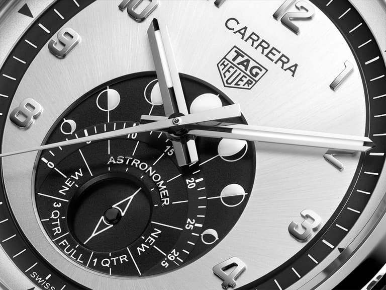 TAG Heuer Carrera Astronomer Ref. WBX2110.BA0044
