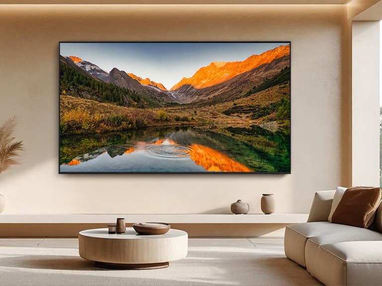 Samsung 115-inch Neo QLED QN90F TV | Image: Samsung