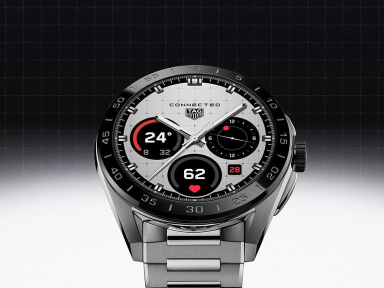 TAG Heuer Connected Calibre E5 Smartwatch