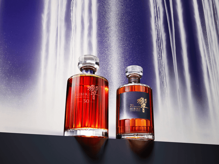 Hibiki Product Family | Image: Suntory