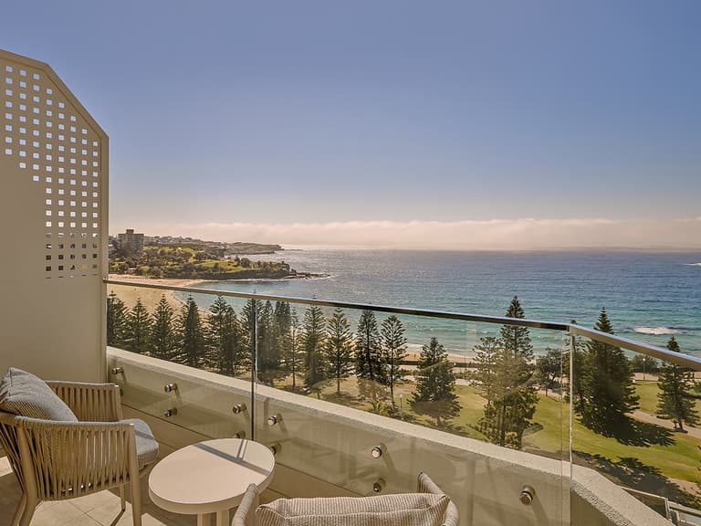 Intercontinental sydney coogee beach view 1