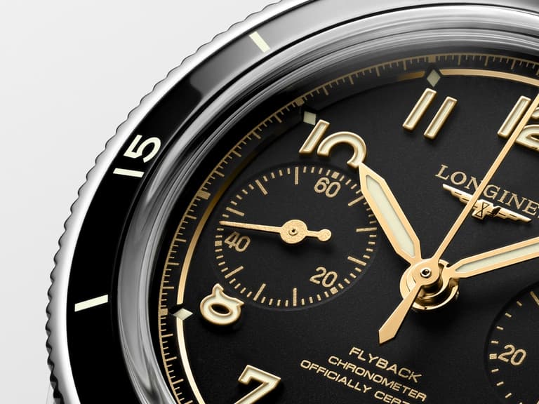 Longines Spirit Flyback 2025