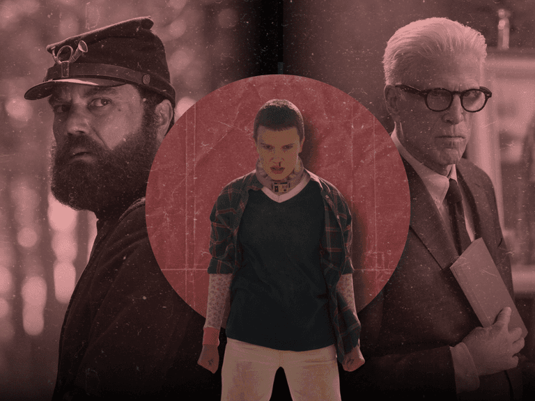 What's New on Netflix this Month? | Image: Man of Many