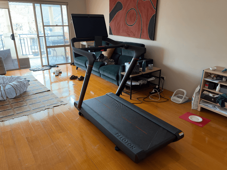 Peloton Tread | Image: Dean Blake / Man of Many