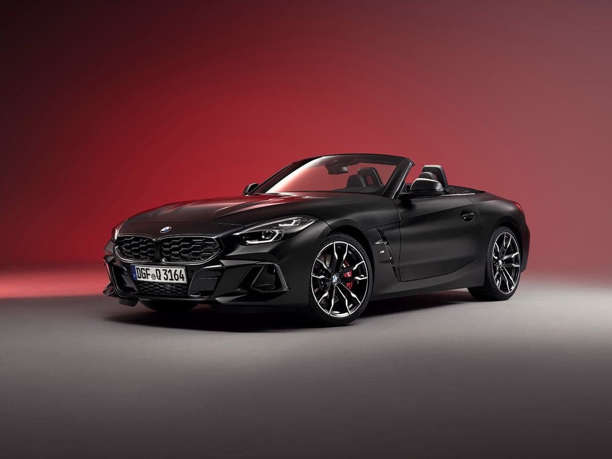 2026 bmw z4 final edition feature