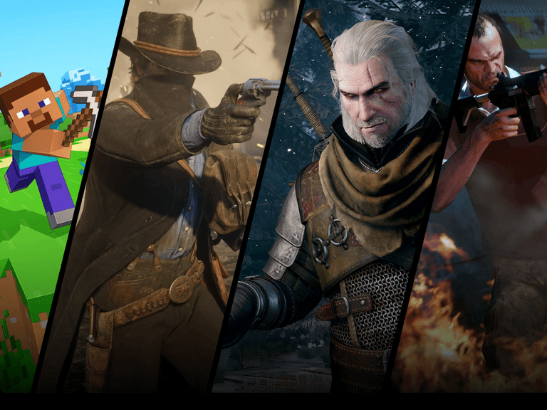 Best Selling Games of All Time