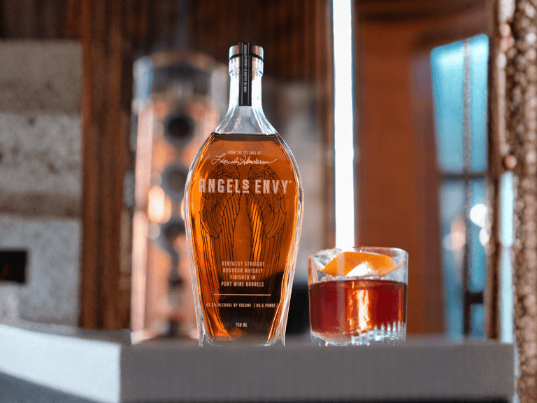 Angel’s Envy Port-Finish Kentucky Bourbon