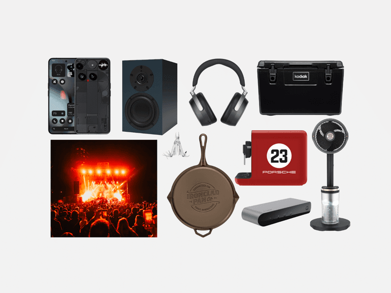 Best Gifts for Men | Image: Man of Many