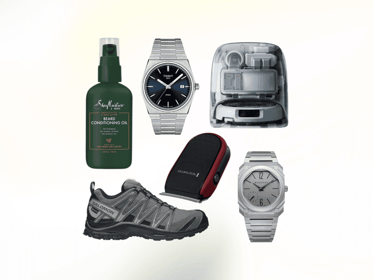 30+ Best Gifts for Men: Ultimate List of Gifts for Him