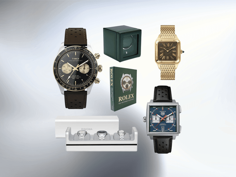 Best Gifts for Watch Lovers | Image: Man of Many