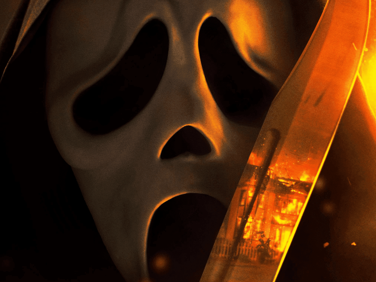 Ghostface in 'Scream 7'