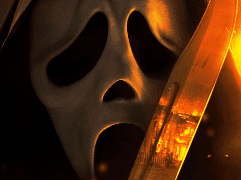 Ghostface in 'Scream 7'