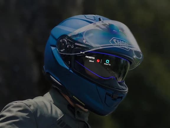 Shoei gt air 3 smart