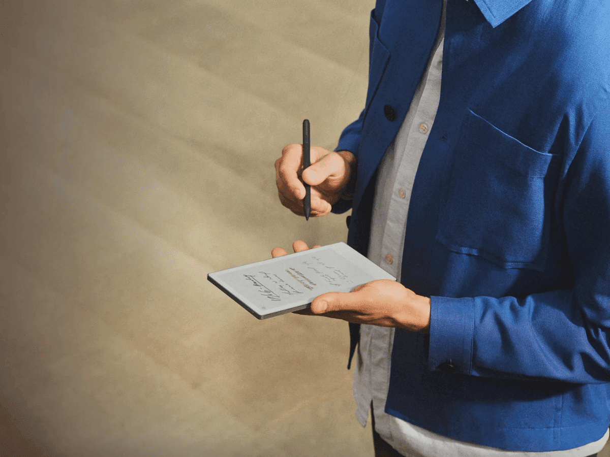 reMarkable Paper Pro Move | Image: reMarkable