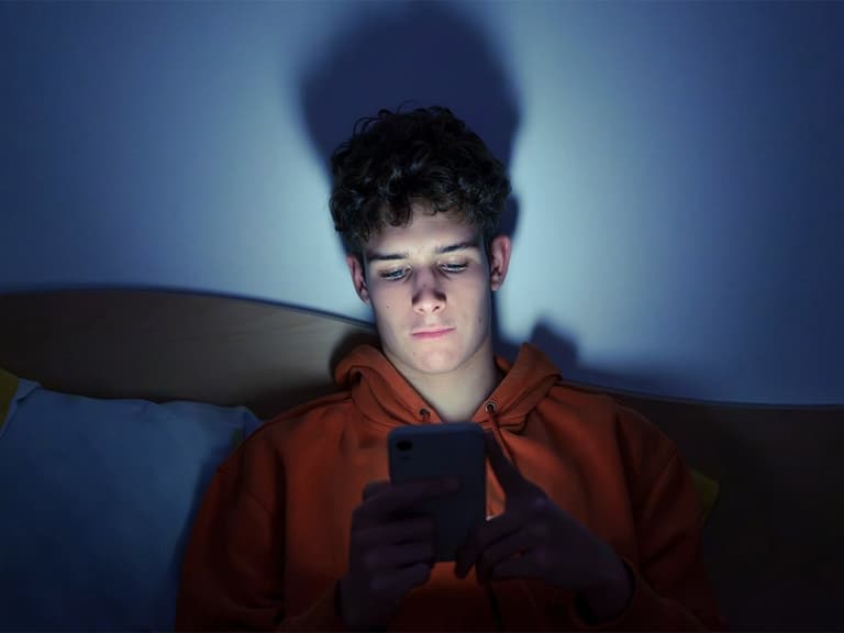 The 2025 'adolescent man box' report investigating the pressures on young australian men