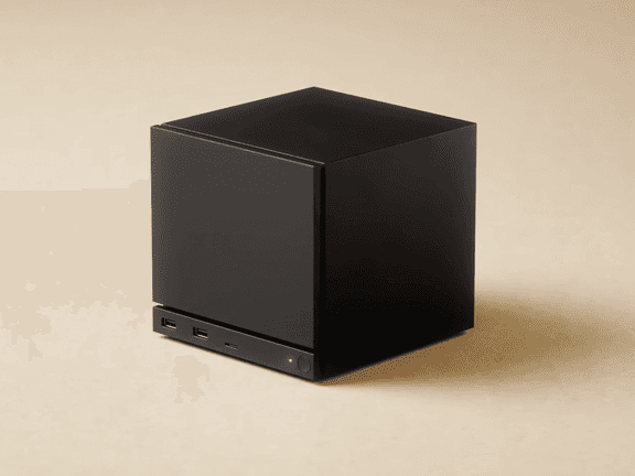 Valve's Steam Machine | Image: Valve