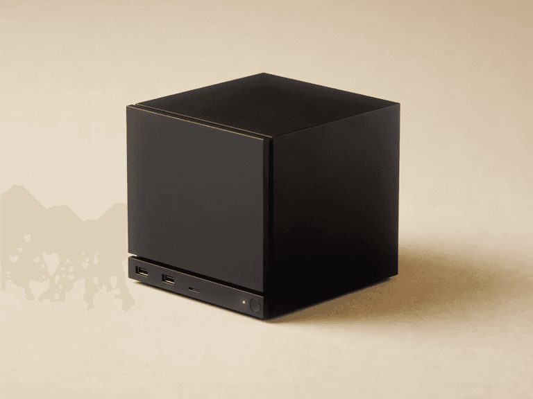 Valve's Steam Machine | Image: Valve