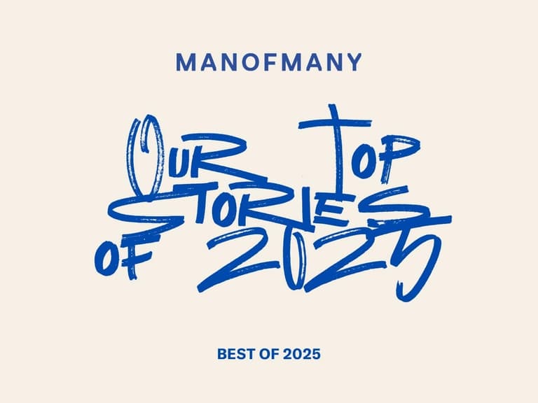 Best of 2025 man of many