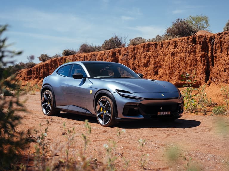 Ferrari purosangue review feature 3