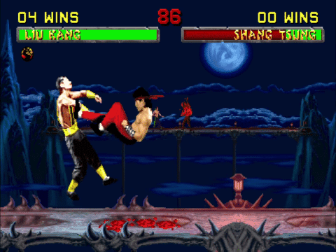 Mortal kombat thumbnail