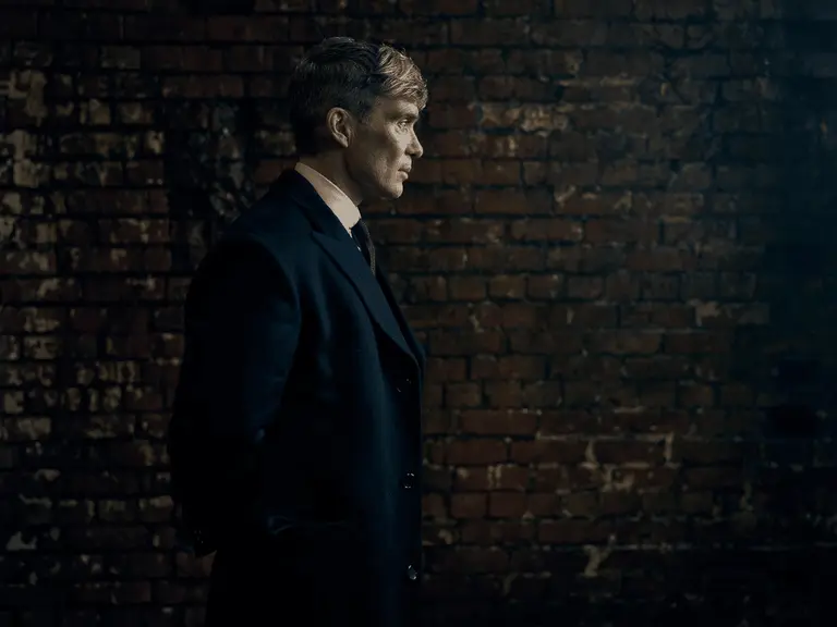 Cillian Murphy as 'Tommy Shelby' in 'The Immortal Man'