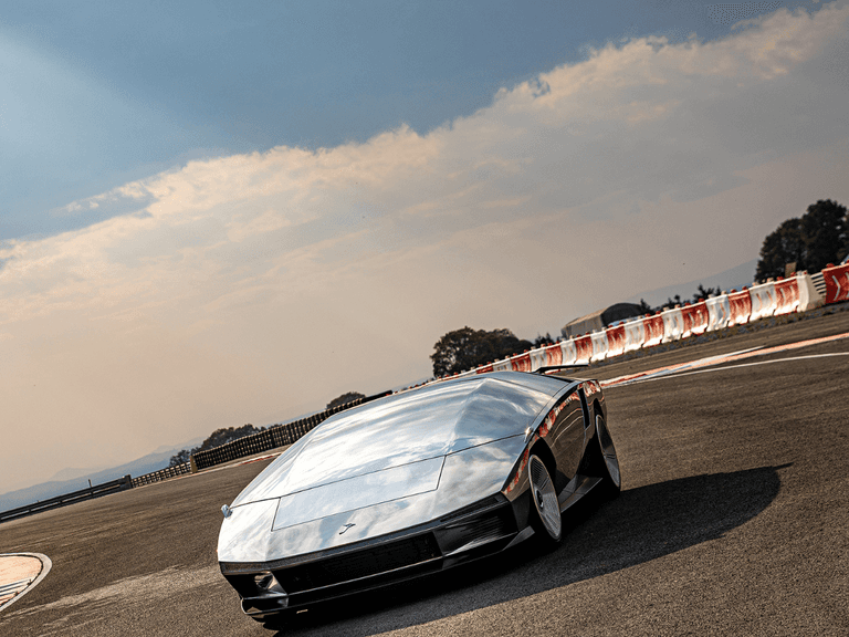 Peralta concept car 1