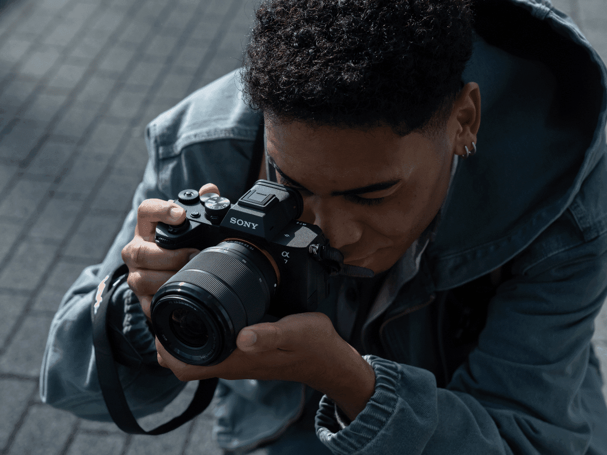 Sony a7 V | Image: Supplied