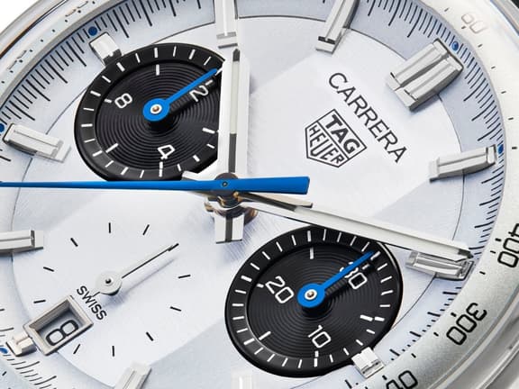 TAG Heuer Carrera Australian Limited Edition