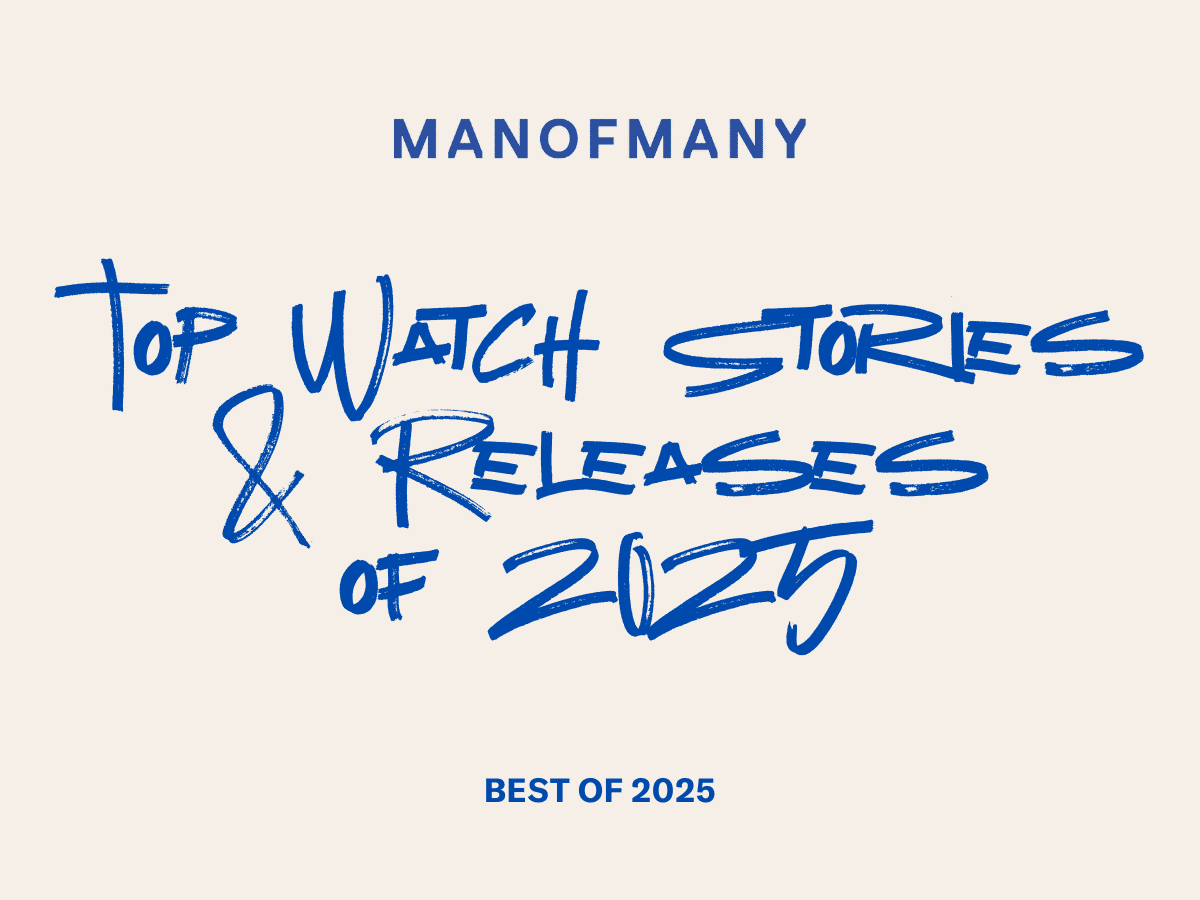 Best watch articles 2025