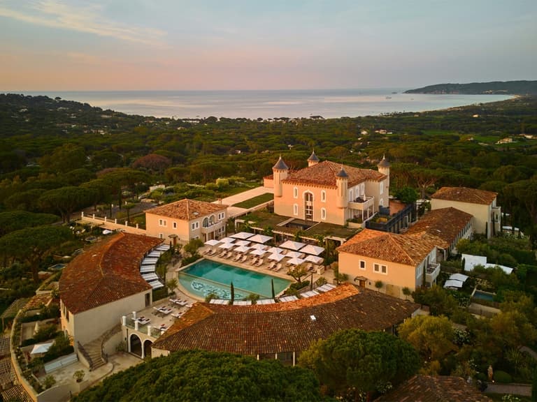 Château de la messardière