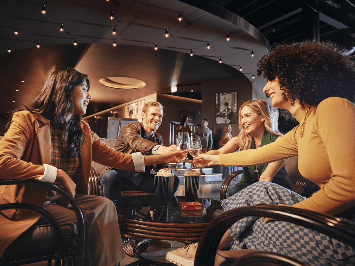 Movie Night, Done Right: Elevate Your Cinema Experience with Palace | Image: Palace Cinemas