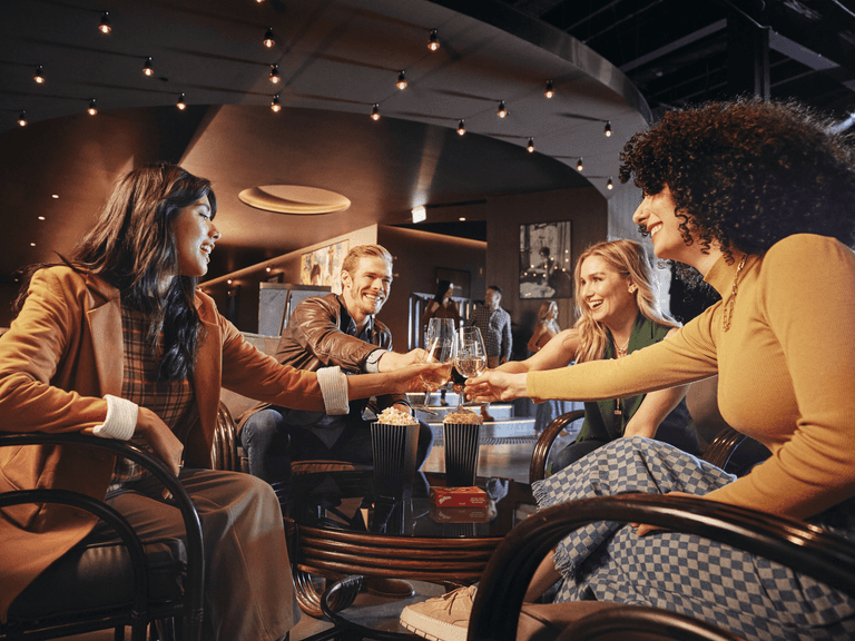 Movie Night, Done Right: Elevate Your Cinema Experience with Palace | Image: Palace Cinemas