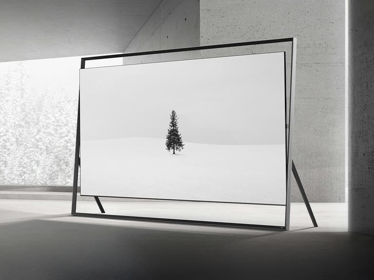 Samsung world’s first 130 inch micro rgb tv r95h model at ces 2026