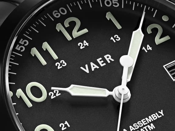 Vaer a5 tactical field auto