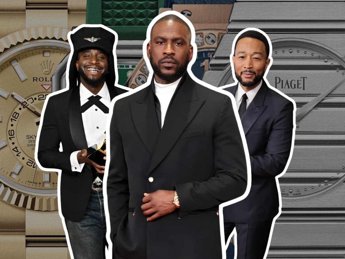 Best watches from the grammys 2