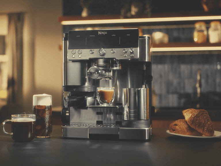 Luxe Café Premier Espresso Machine | Image: Ninja