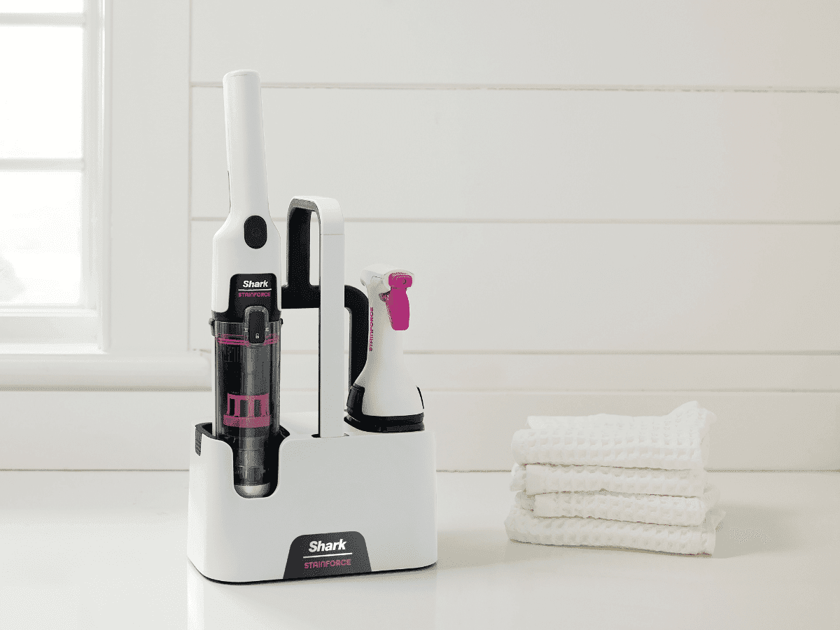 Shark StainForce™ | Image: Shark