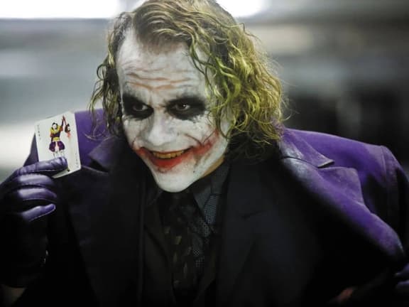 Christopher nolan films ranked the dark knight